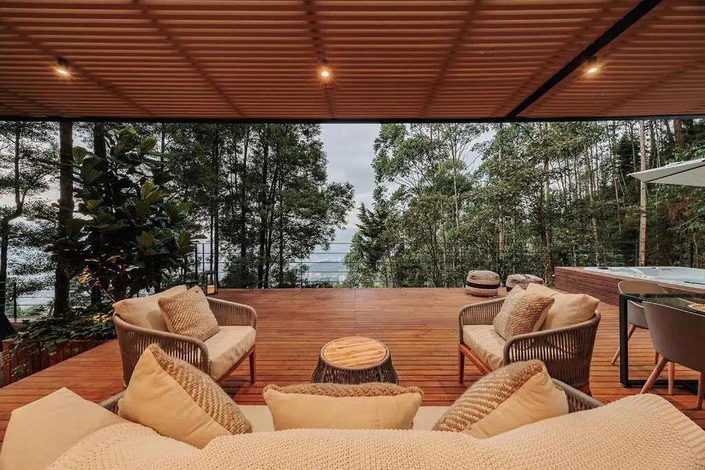 Villa Intu Vila Medellín Colombia